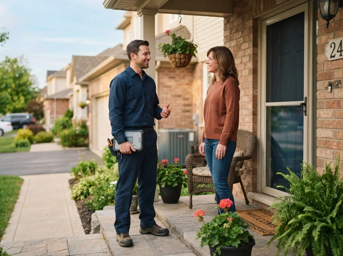 HVAC repair FAQs for Joffre, PA